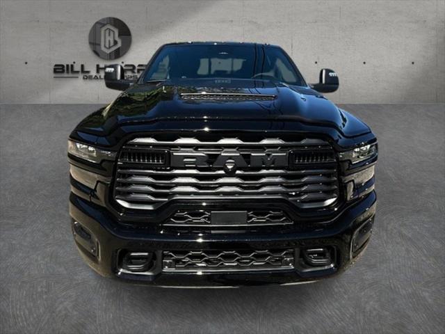 2026 RAM 3500 RAM 3500 BIG HORN CREW CAB 4X4 64 BOX