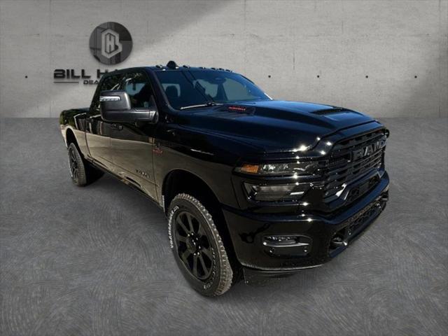 2026 RAM 3500 RAM 3500 BIG HORN CREW CAB 4X4 64 BOX