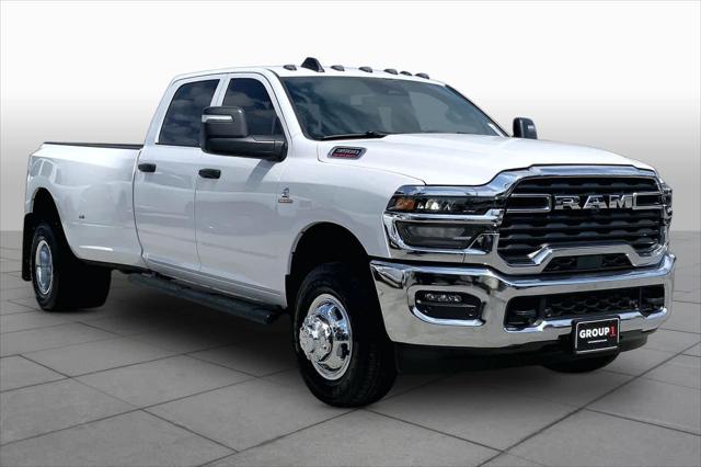 2026 RAM Ram 3500 RAM 3500 TRADESMAN CREW CAB 4X4 8 BOX 2026 RAM Ram 3500 RAM 3500 TRADESMAN CREW CAB 4X4 8 BOX
