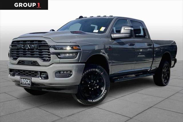 2026 Ram 2500 Black Express Crew Cab 4x4 64 Box for sale in Rockwall, TX