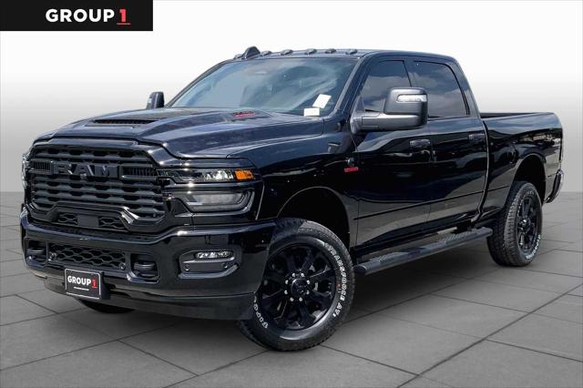 2026 Ram 2500 Black Express Crew Cab 4x4 6'4" Box for sale in Rockwall, TX