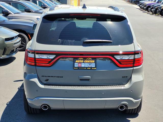 2026 Dodge Durango GT AWD HEMI V8