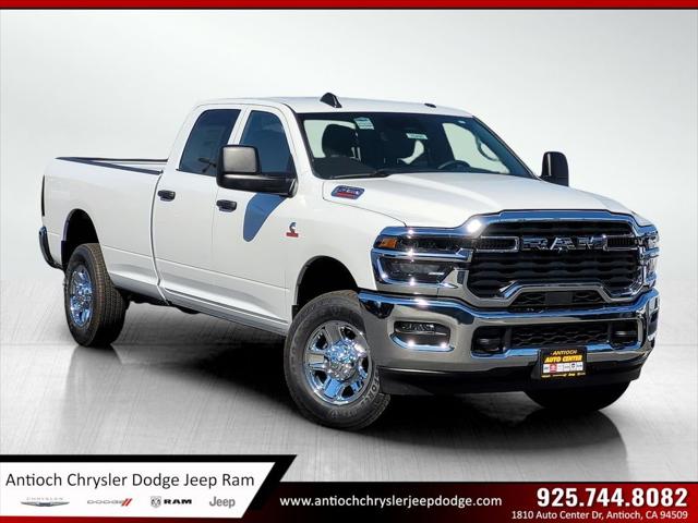 2026 Ram 2500 Tradesman Crew Cab 4x4 8' Box for sale in Antioch, CA