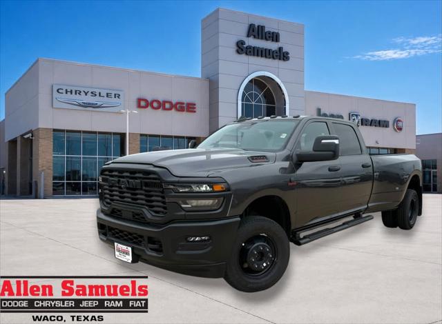 2026 RAM Ram 3500 RAM 3500 TRADESMAN CREW CAB 4X4 8 BOX