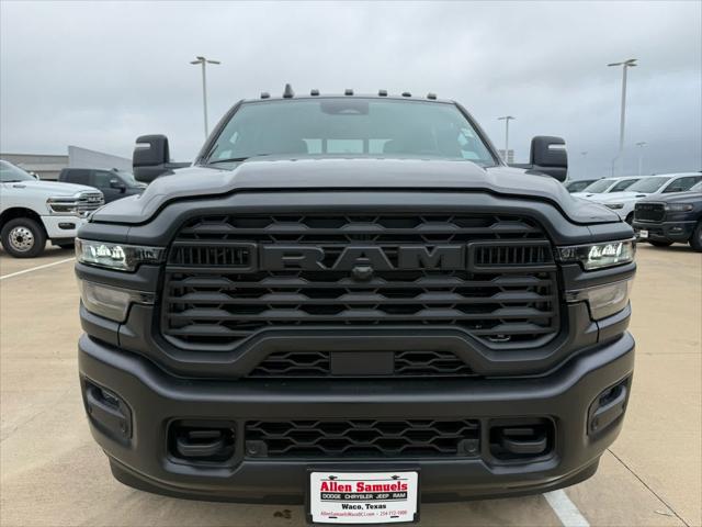 2026 RAM Ram 3500 RAM 3500 TRADESMAN CREW CAB 4X4 8 BOX