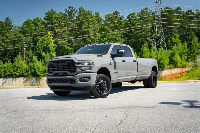 2026 RAM 3500 RAM 3500 BIG HORN CREW CAB 4X4 8 BOX