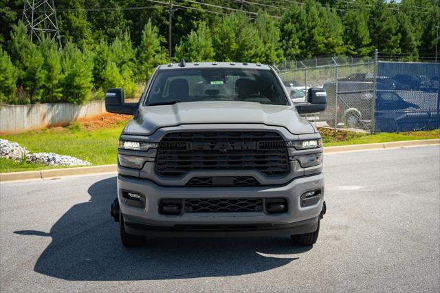 2026 RAM 3500 RAM 3500 BIG HORN CREW CAB 4X4 8 BOX