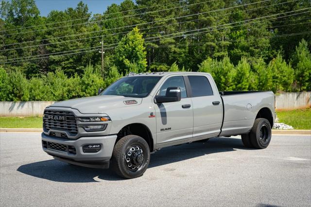 2026 RAM 3500 RAM 3500 BIG HORN CREW CAB 4X4 8 BOX