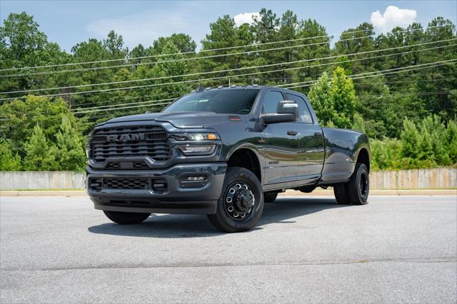 2026 RAM 3500 RAM 3500 BIG HORN CREW CAB 4X4 8 BOX 2026 RAM 3500 RAM 3500 BIG HORN CREW CAB 4X4 8 BOX