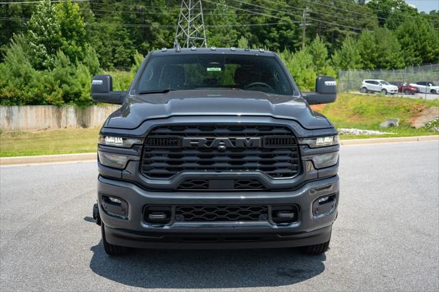 2026 RAM 3500 RAM 3500 BIG HORN CREW CAB 4X4 8 BOX 2026 RAM 3500 RAM 3500 BIG HORN CREW CAB 4X4 8 BOX