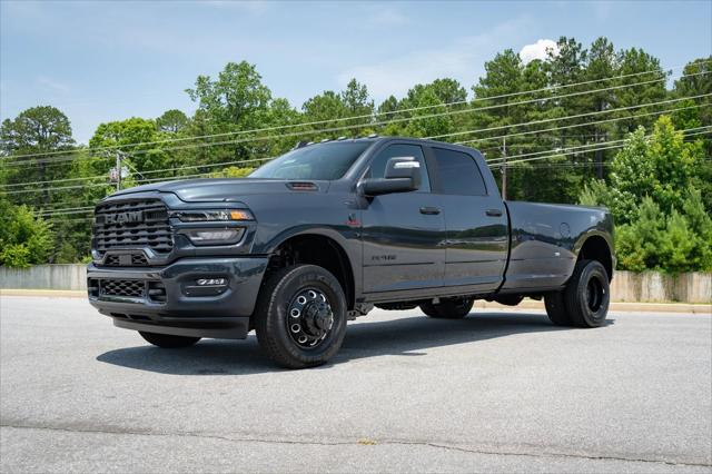 2026 RAM 3500 RAM 3500 BIG HORN CREW CAB 4X4 8 BOX 2026 RAM 3500 RAM 3500 BIG HORN CREW CAB 4X4 8 BOX