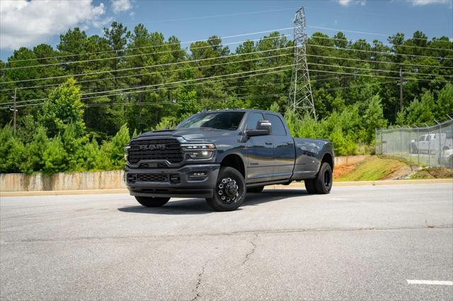 2026 RAM Ram 3500 RAM 3500 LARAMIE CREW CAB 4X4 8 BOX
