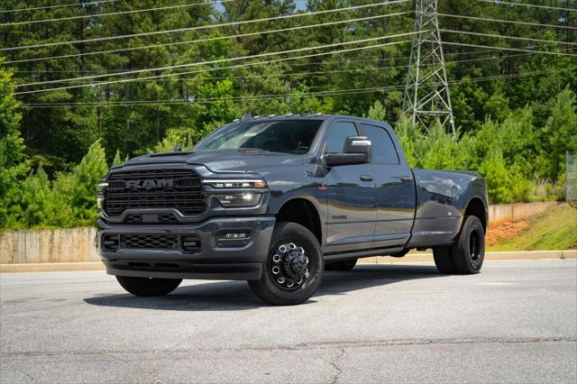2026 RAM Ram 3500 RAM 3500 LARAMIE CREW CAB 4X4 8 BOX
