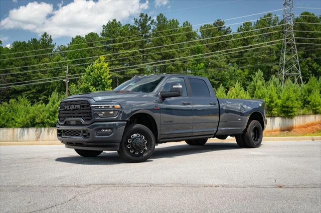 2026 RAM Ram 3500 RAM 3500 LARAMIE CREW CAB 4X4 8 BOX