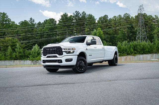 2026 RAM 3500 RAM 3500 LIMITED CREW CAB 4X4 8 BOX 2026 RAM 3500 RAM 3500 LIMITED CREW CAB 4X4 8 BOX