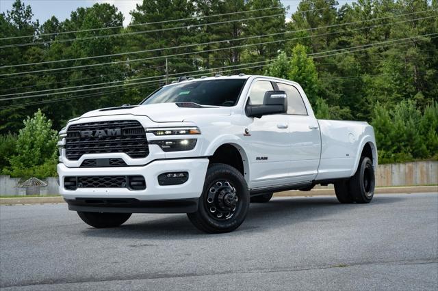 2026 RAM 3500 RAM 3500 LIMITED CREW CAB 4X4 8 BOX 2026 RAM 3500 RAM 3500 LIMITED CREW CAB 4X4 8 BOX