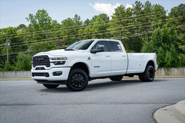 2026 RAM 3500 RAM 3500 LIMITED CREW CAB 4X4 8 BOX 2026 RAM 3500 RAM 3500 LIMITED CREW CAB 4X4 8 BOX
