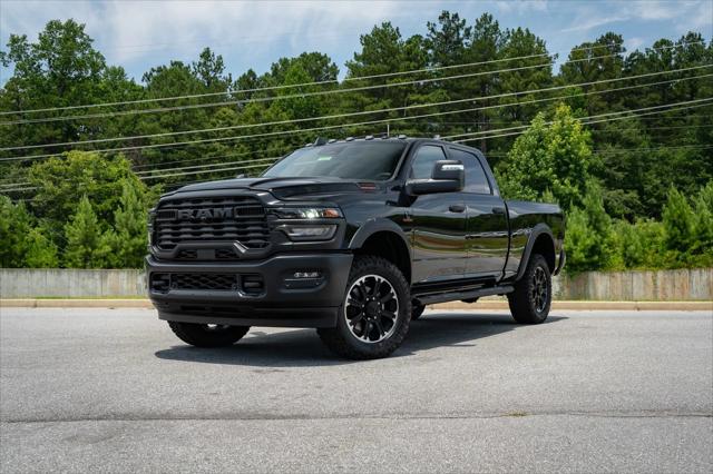 2026 RAM 2500 RAM 2500 WARLOCK CREW CAB 4X4 64 BOX
