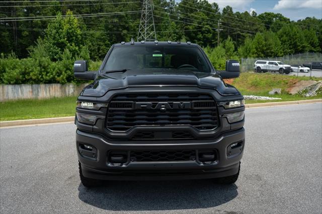 2026 RAM 2500 RAM 2500 WARLOCK CREW CAB 4X4 64 BOX