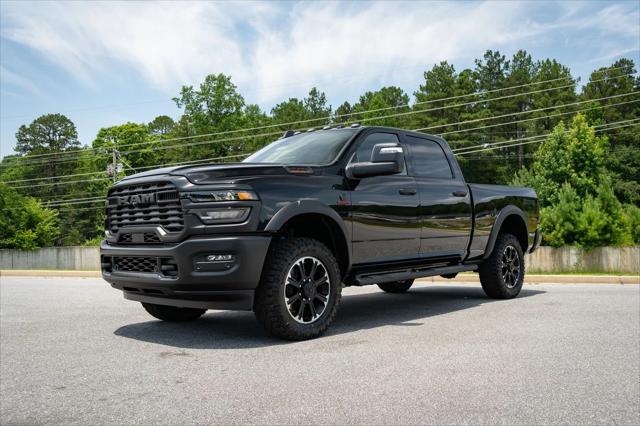 2026 RAM 2500 RAM 2500 WARLOCK CREW CAB 4X4 64 BOX