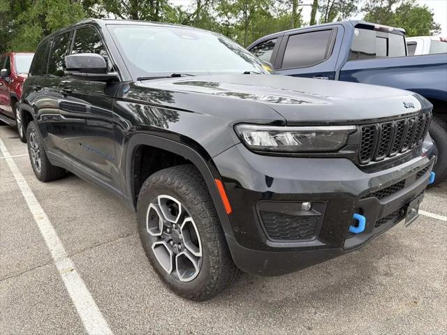 2022 Jeep Grand Cherokee Trailhawk 4x4 for sale in Palestine, TX