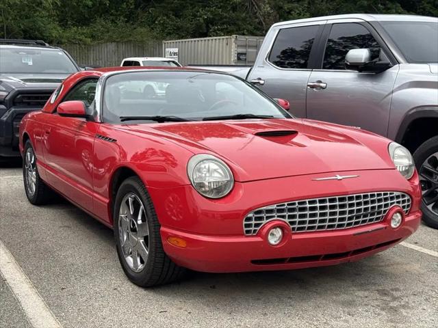 2002 Ford Thunderbird Base for sale in Palestine, TX
