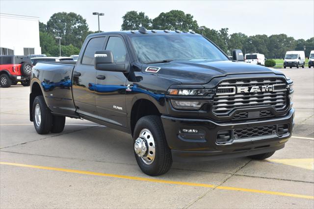 2026 RAM 3500 RAM 3500 BIG HORN CREW CAB 4X4 8 BOX