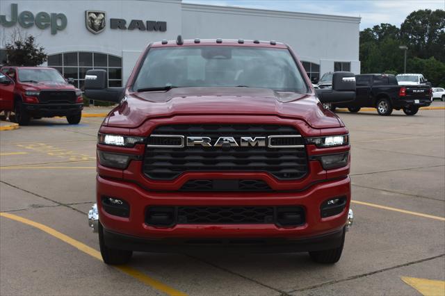 2026 RAM 3500 RAM 3500 BIG HORN CREW CAB 4X4 8 BOX