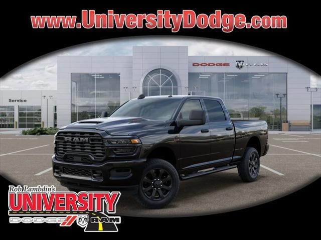 2026 RAM 2500 RAM 2500 BLACK EXPRESS CREW CAB 4X4 64 BOX 2026 RAM 2500 RAM 2500 BLACK EXPRESS CREW CAB 4X4 64 BOX