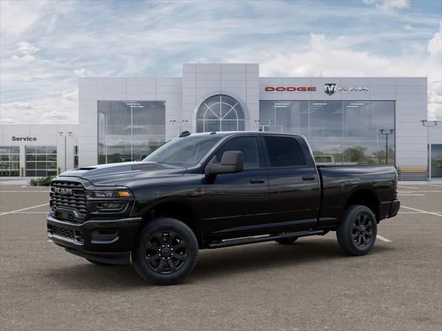 2026 RAM 2500 RAM 2500 BLACK EXPRESS CREW CAB 4X4 64 BOX 2026 RAM 2500 RAM 2500 BLACK EXPRESS CREW CAB 4X4 64 BOX