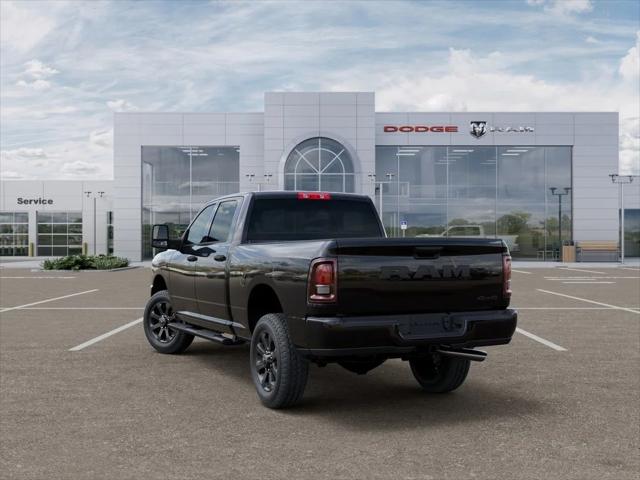 2026 RAM 2500 RAM 2500 BLACK EXPRESS CREW CAB 4X4 64 BOX 2026 RAM 2500 RAM 2500 BLACK EXPRESS CREW CAB 4X4 64 BOX