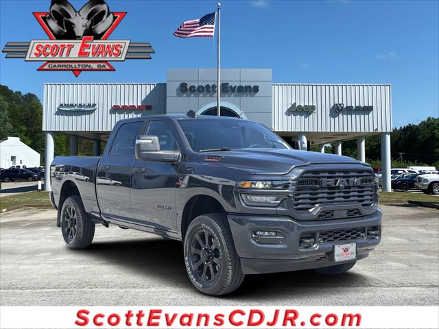 2026 Ram 3500 Big Horn Crew Cab 4x4 64 Box for sale in Carrollton, GA