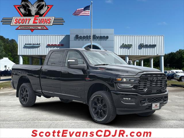2026 Ram 3500 Big Horn Crew Cab 4x4 6'4" Box for sale in Carrollton, GA