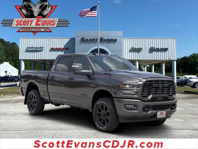 2026 Ram 2500 Big Horn Crew Cab 4x4 6'4" Box for sale in Carrollton, GA