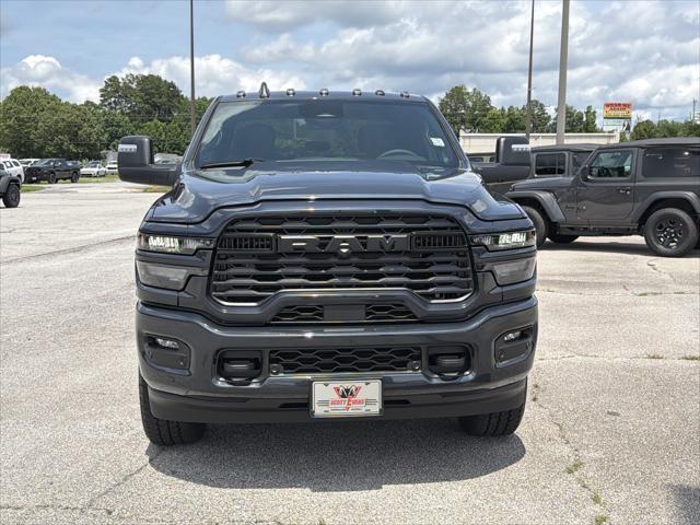 2026 RAM 2500 RAM 2500 BIG HORN CREW CAB 4X4 64 BOX 2026 RAM 2500 RAM 2500 BIG HORN CREW CAB 4X4 64 BOX