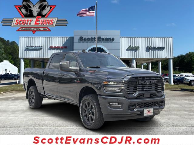 2026 RAM 2500 RAM 2500 BIG HORN CREW CAB 4X4 64 BOX 2026 RAM 2500 RAM 2500 BIG HORN CREW CAB 4X4 64 BOX