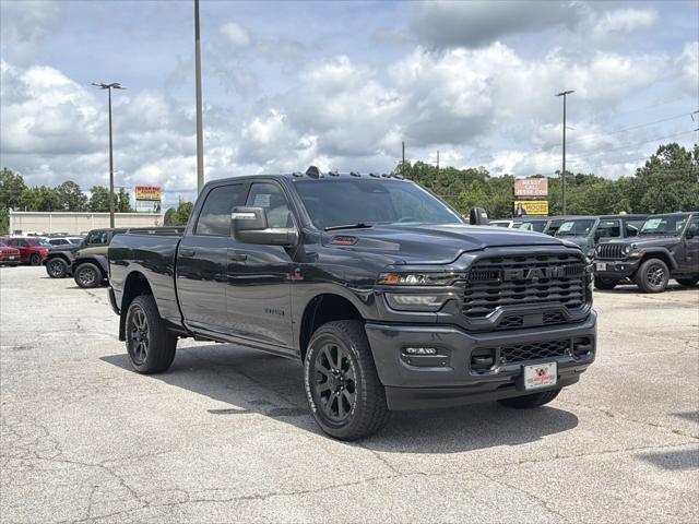 2026 RAM 2500 RAM 2500 BIG HORN CREW CAB 4X4 64 BOX 2026 RAM 2500 RAM 2500 BIG HORN CREW CAB 4X4 64 BOX