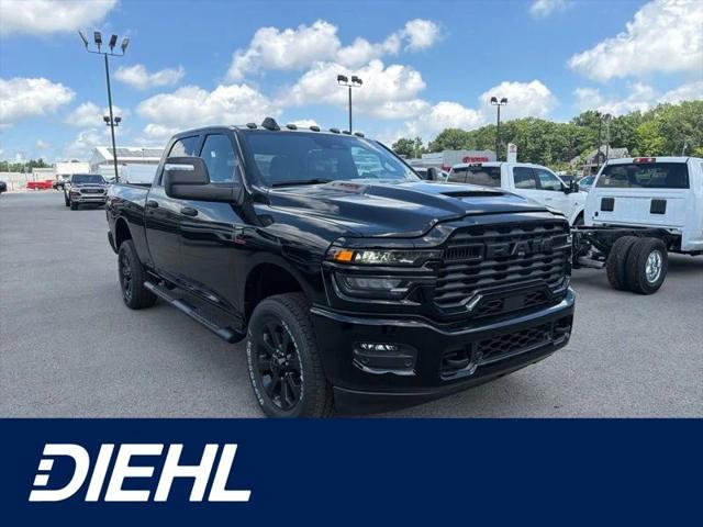 2026 RAM 2500 RAM 2500 BLACK EXPRESS CREW CAB 4X4 64 BOX 2026 RAM 2500 RAM 2500 BLACK EXPRESS CREW CAB 4X4 64 BOX
