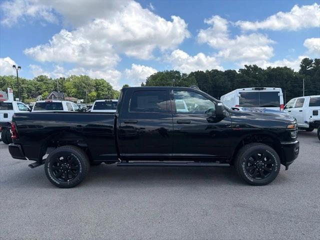 2026 RAM 2500 RAM 2500 BLACK EXPRESS CREW CAB 4X4 64 BOX 2026 RAM 2500 RAM 2500 BLACK EXPRESS CREW CAB 4X4 64 BOX