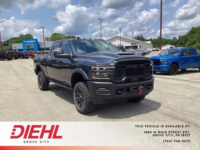 2026 RAM 2500 RAM 2500 POWER WAGON CREW CAB 4X4 64 BOX