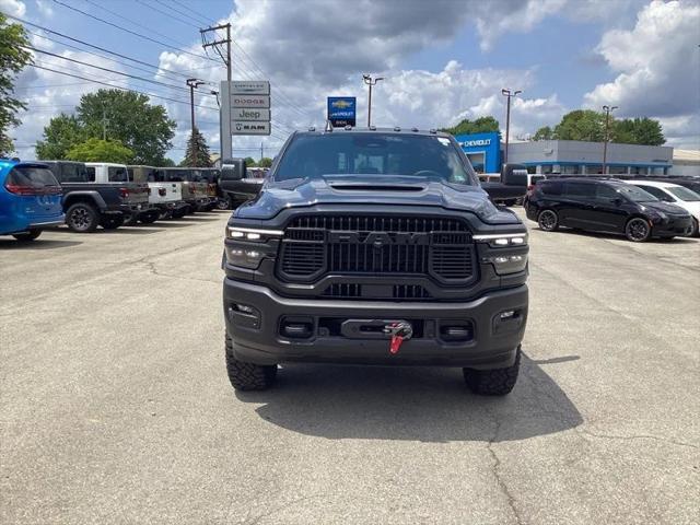 2026 RAM 2500 RAM 2500 POWER WAGON CREW CAB 4X4 64 BOX