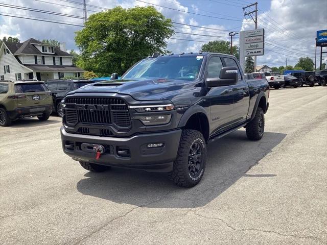 2026 RAM 2500 RAM 2500 POWER WAGON CREW CAB 4X4 64 BOX