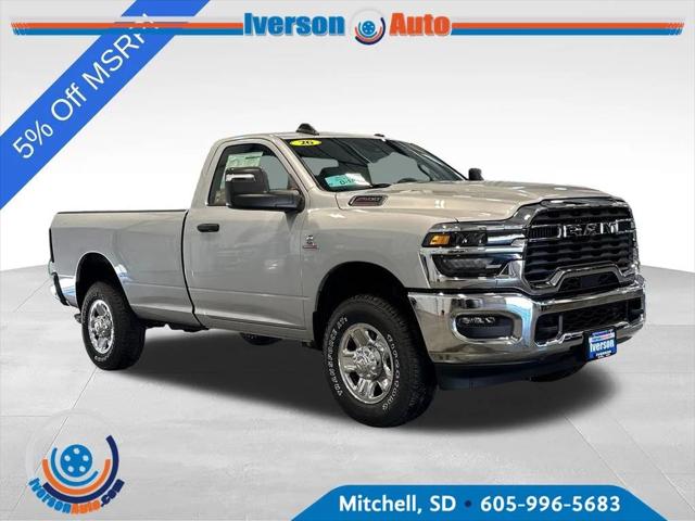 2026 RAM Ram 2500 RAM 2500 TRADESMAN REGULAR CAB 4X4 8 BOX