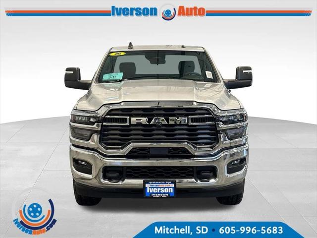 2026 RAM Ram 2500 RAM 2500 TRADESMAN REGULAR CAB 4X4 8 BOX