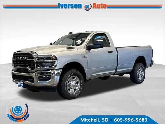 2026 RAM Ram 2500 RAM 2500 TRADESMAN REGULAR CAB 4X4 8 BOX