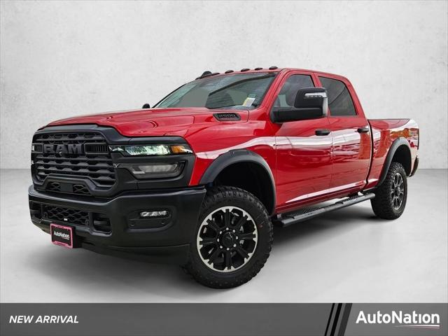 2026 Ram 2500 Warlock Crew Cab 4x4 6'4" Box for sale in North Richland Hills, TX