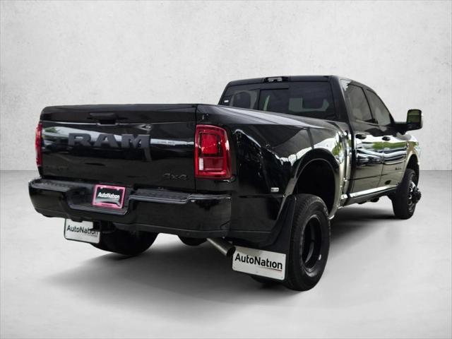 2026 RAM 3500 RAM 3500 LONE STAR CREW CAB 4X4 8 BOX