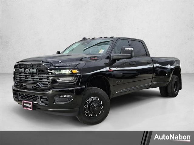 2026 Ram 3500 Lone Star Crew Cab 4x4 8' Box for sale in North Richland Hills, TX