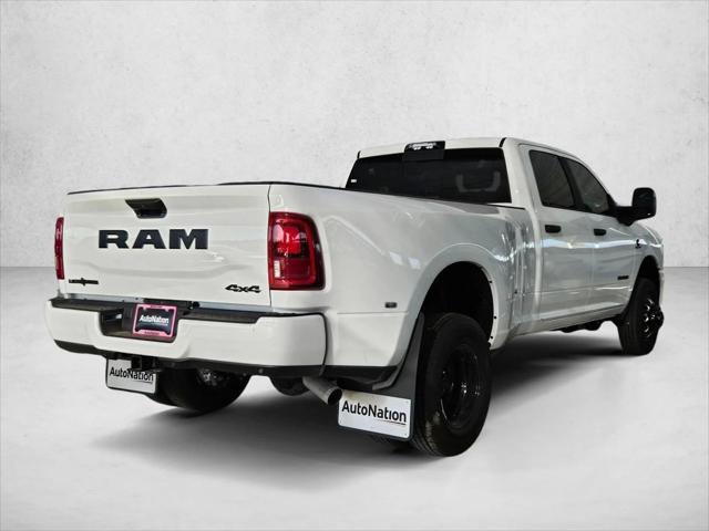 2026 RAM 3500 RAM 3500 LONE STAR CREW CAB 4X4 8 BOX 2026 RAM 3500 RAM 3500 LONE STAR CREW CAB 4X4 8 BOX