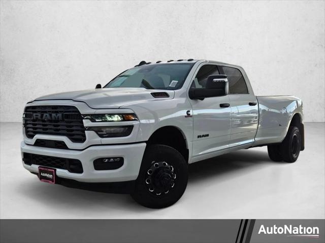 2026 Ram 3500 Lone Star Crew Cab 4x4 8' Box for sale in North Richland Hills, TX
